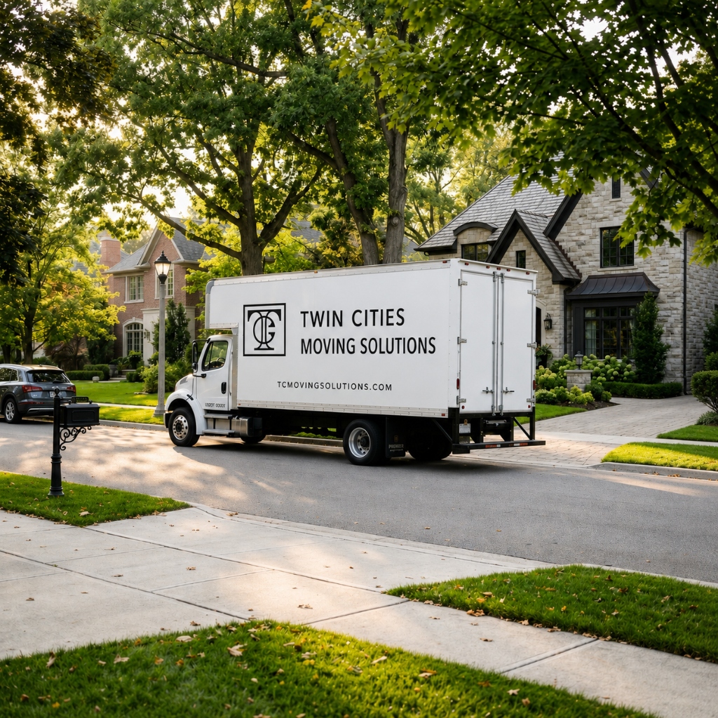 Premium Moving Truck